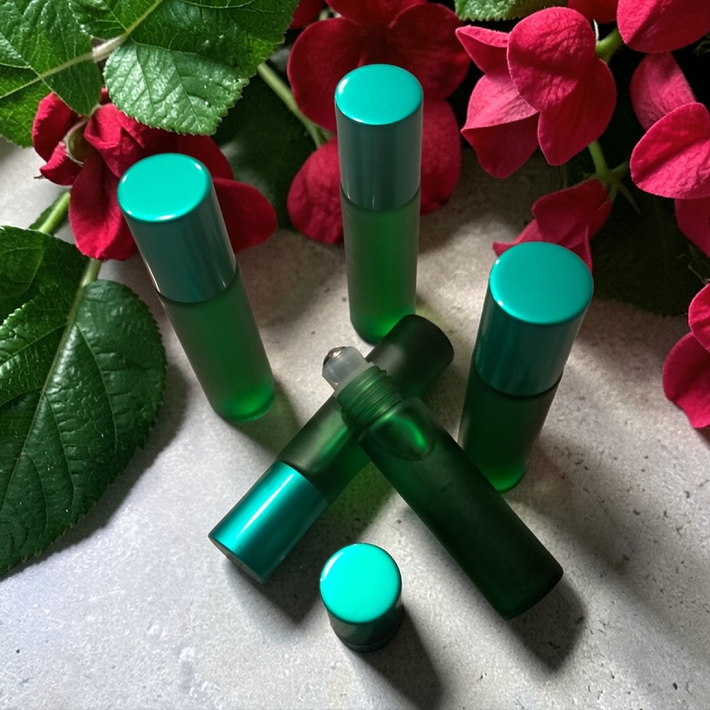 Hand Crafted, Wicked Worthy, Rose Bright Eye Serum